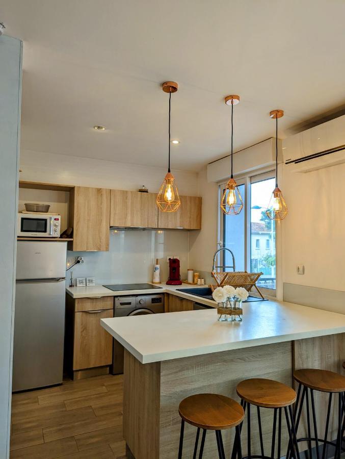 Apartament Sable Canet-en-Roussillon Zewnętrze zdjęcie