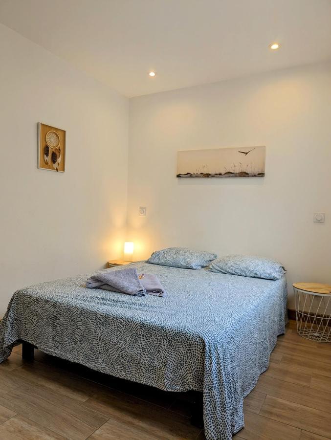 Apartament Sable Canet-en-Roussillon Zewnętrze zdjęcie