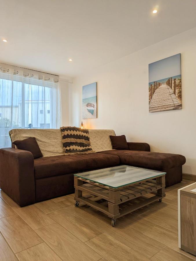 Apartament Sable Canet-en-Roussillon Zewnętrze zdjęcie